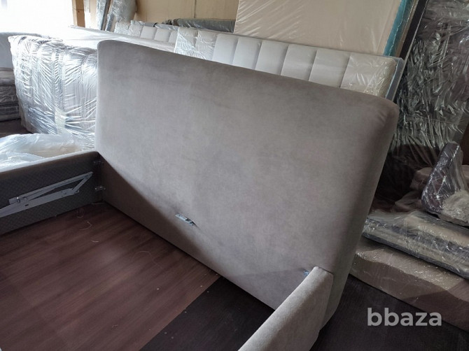 кровать двухспальная 160*200 новая от производителя Березовский - photo 8