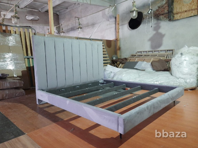 кровать двухспальная 160*200 новая от производителя Березовский - photo 9
