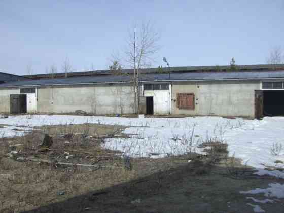 Комплекс объектов производственного назначения, общая площадь 5399 м2 Ханты-Мансийский АО