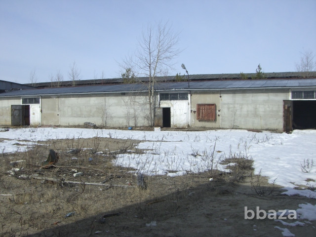 Комплекс объектов производственного назначения, общая площадь 5399 м2 Ханты-Мансийский АО - photo 6