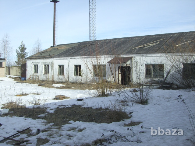 Комплекс объектов производственного назначения, общая площадь 5399 м2 Ханты-Мансийский АО - photo 5
