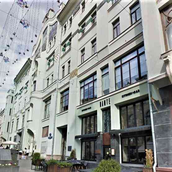 Сдается офисное помещение 434 м² Москва