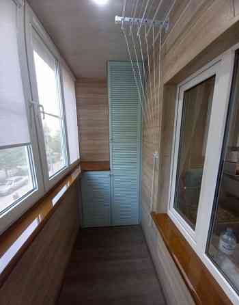 Балконы под ключ, остекление, утепление, отделка. В г. Уфе,Оренбурге. Оренбург