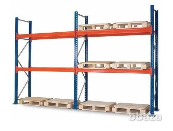 Паллетные стеллажи Симферополь - изображение 2