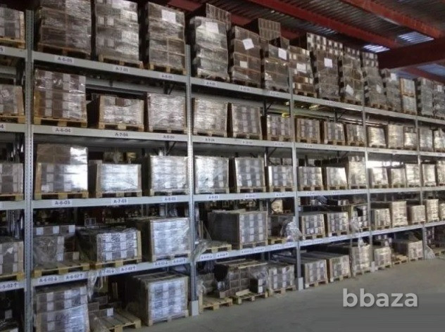 Паллетные стеллажи Симферополь - изображение 1