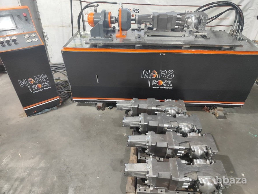 Гидравлический перфоратор Sandvik HLX5 Алматы - изображение 1