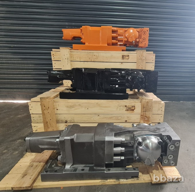 Гидравлический перфоратор Sandvik HLX5 Алматы - изображение 3