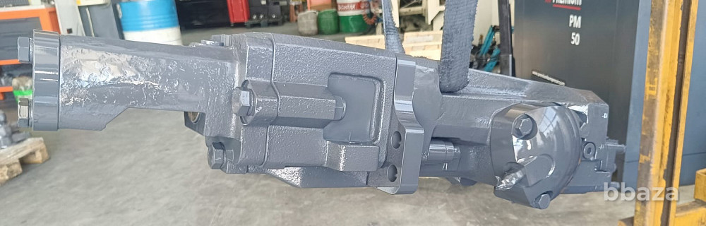 Гидравлический перфоратор Sandvik HL510 Алматы - изображение 1