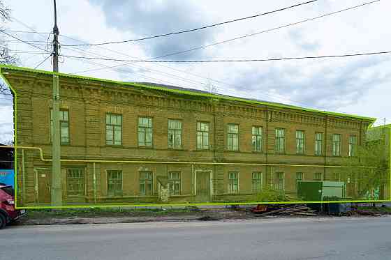 Продается здание 1319.4 м2 Мичуринск