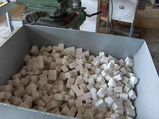Оборудование для производства сахарной пудры Москва