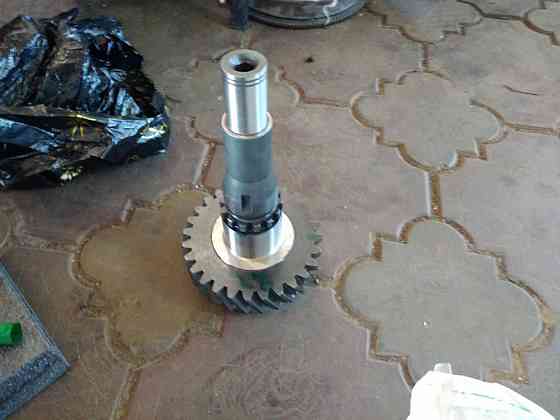 вал кпп камаз(урал) Благовещенск