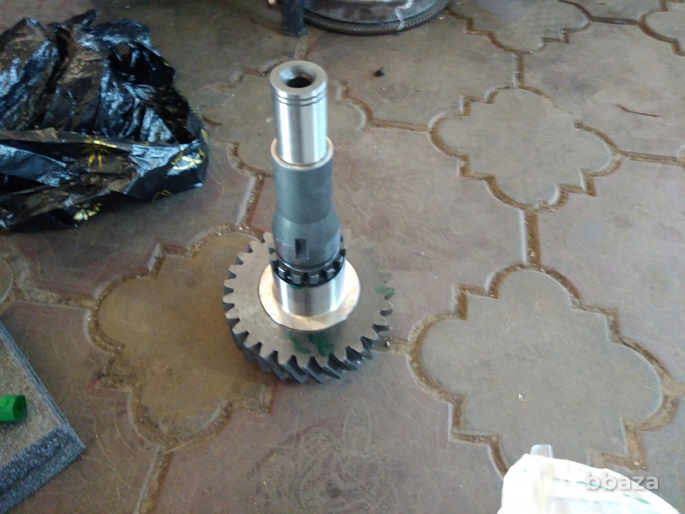 вал кпп камаз(урал) Благовещенск - изображение 1