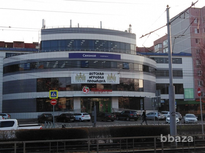 Торгово офисное здание Краснодар - изображение 1