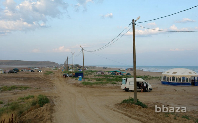 Продам пляж на Черном море Участок 1,1 га (ИЖС) Темрюк - изображение 1