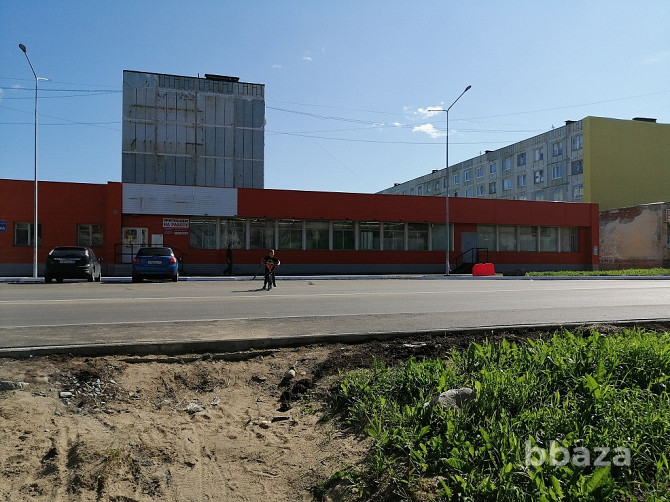 Здание под аренду 467 кв.м. Мурманская область, гopод Зaозерск, улица Колыш Мурманск - photo 1