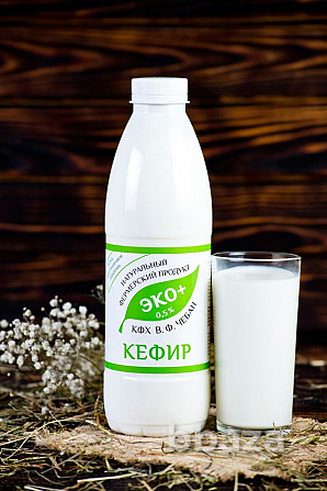 Производство и переработка молочной продукции Санкт-Петербург - изображение 5