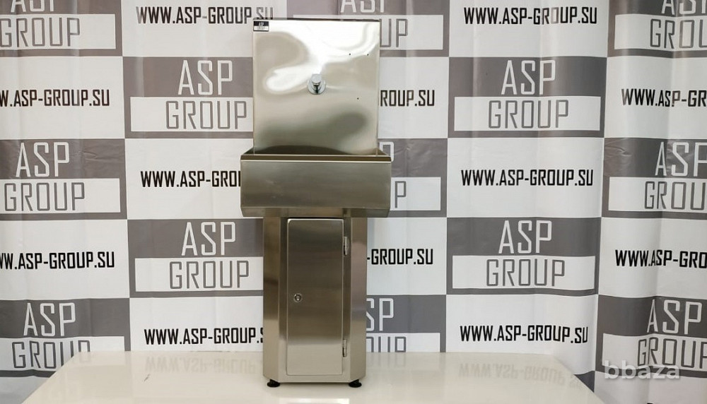 Бесконтактные, односекционные сенсорные рукомойники ASP-W Москва - изображение 1