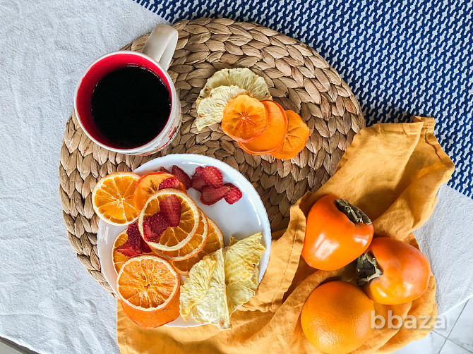 Гранола, цельнозерновое печенье и фруктовые чипсы без сахара Новосибирск - изображение 5