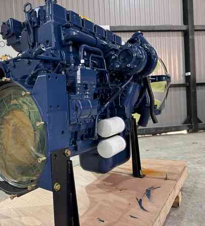 Двигатель Weichai WP13.550E501 для Shacman, Foton Челябинск