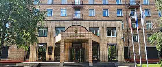 Здание офисного назначения, площадь 16835 м2 Москва