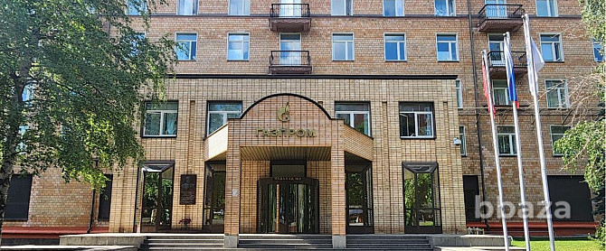 Здание офисного назначения, площадь 16835 м2 Москва - photo 1