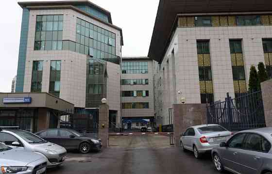 Здание административно-офисного назначения, площадь 37551.5 м2 Москва