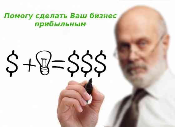 Помощь в оптимизации бизнеса Москва