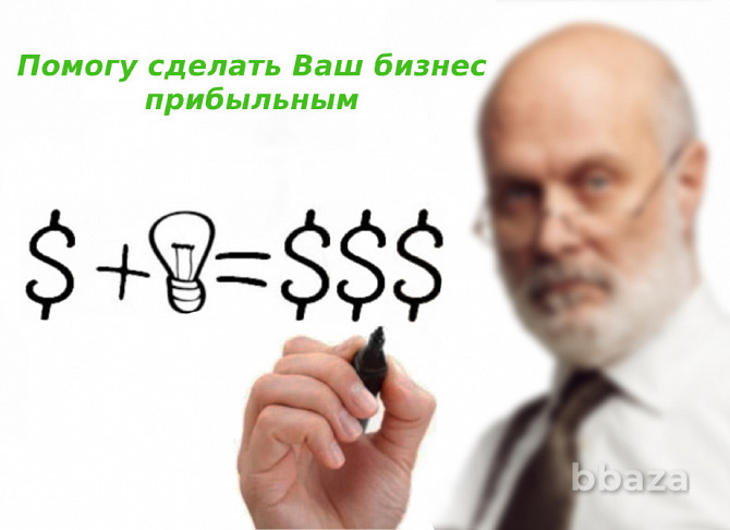 Помощь в оптимизации бизнеса Москва - photo 1