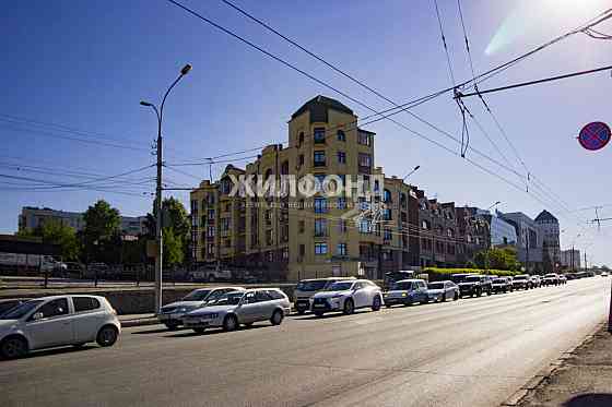 Продажа офиса 441 м2 Новосибирск