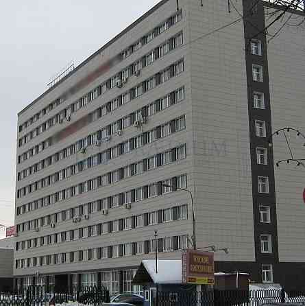 Продается офисное помещение 1098 м² Москва