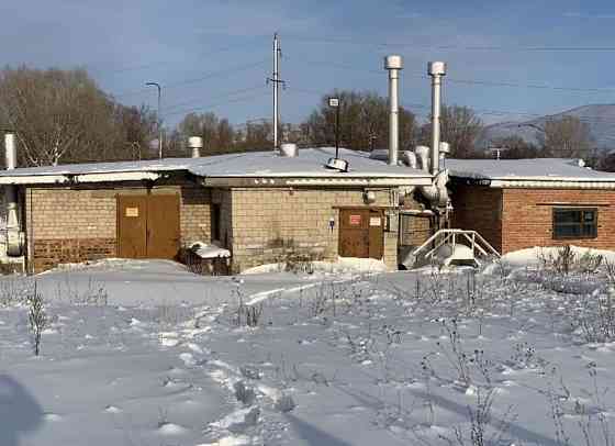 Комплекс имущества газонаполнительной станции, площадь 829.9 м2 Медногорск