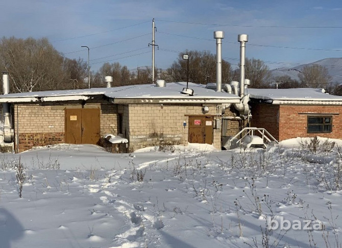 Комплекс имущества газонаполнительной станции, площадь 829.9 м2 Медногорск - photo 2