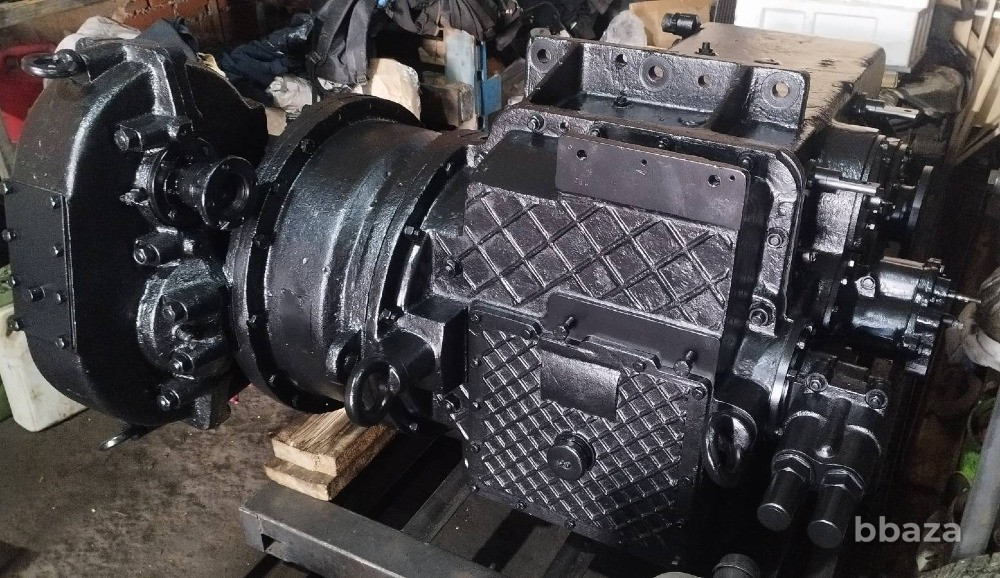 Гидропередача УГП-230 после капитального ремонта. Владимир - изображение 1