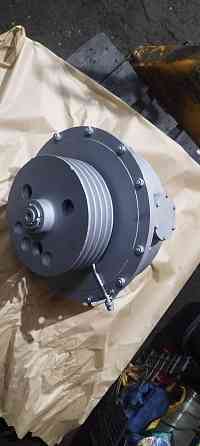 Гидрoмyфтa привода вентилятора тепловоза ТГМ-40 ТГ23.10.57.500 Владимир