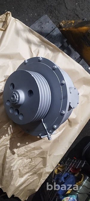 Гидрoмyфтa привода вентилятора тепловоза ТГМ-40 ТГ23.10.57.500 Владимир - изображение 2