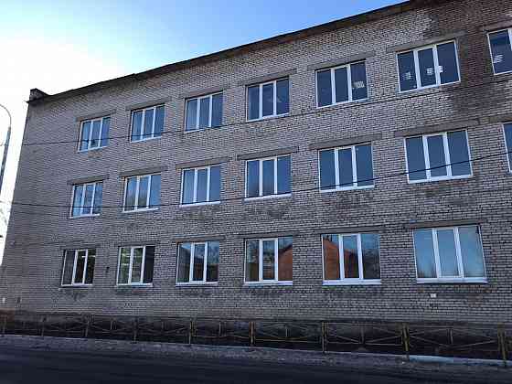 Административно-производственное здание, общая площадь 1730.6 кв.м. Ломоносов
