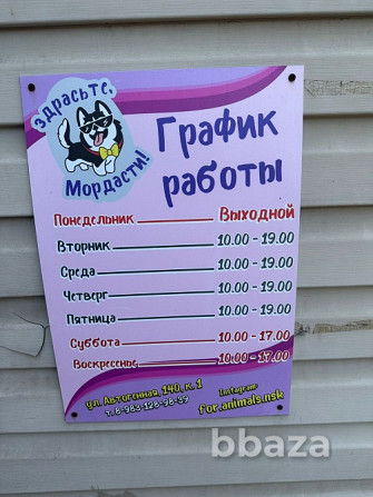 Баннер. Широкоформатная печать 5м станок Новосибирск - photo 2