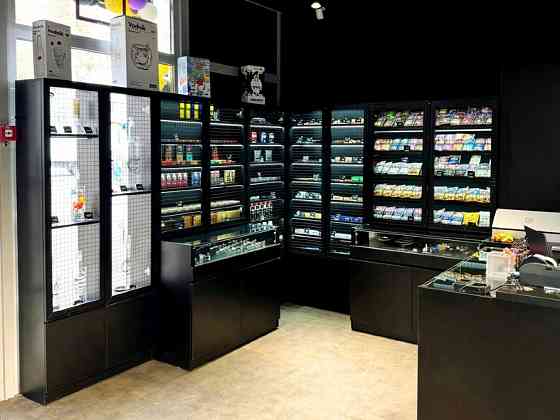 Табачный магазин с товаром на 2.400.000руб Краснодар