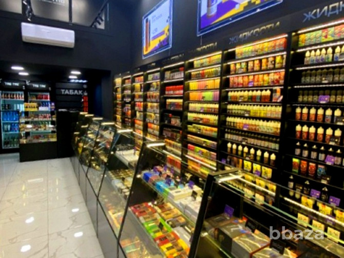 Табачный магазин с товаром на 3.700.000руб Сочи - photo 3