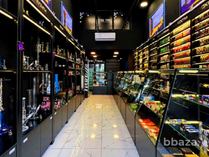 Табачный магазин с товаром на 3.700.000руб Сочи - photo 1