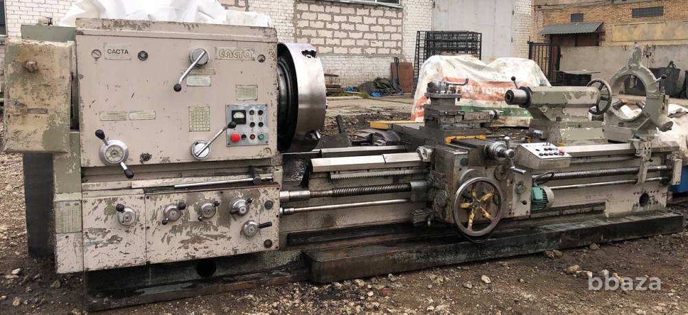 Са983 (Аналог 1Н983) - Станок трубонарезной Ярославль - изображение 1