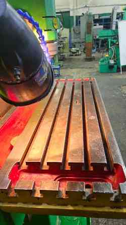 676П - станок фрезерный широкоуниверсальный Ярославль