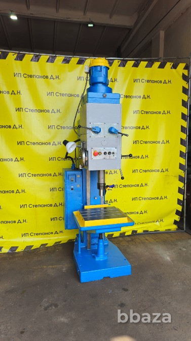 2Н135 - станок вертикально - сверлильный Ярославль - изображение 2