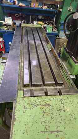 6Т82Ш (Орша Ф32Ш) - станок фрезерный широкоуниверсальный Ярославль