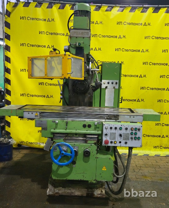 6Т82Ш (Орша Ф32Ш) - станок фрезерный широкоуниверсальный Ярославль - изображение 1