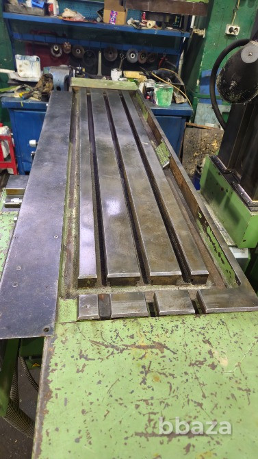 6Т82Ш (Орша Ф32Ш) - станок фрезерный широкоуниверсальный Ярославль - изображение 2