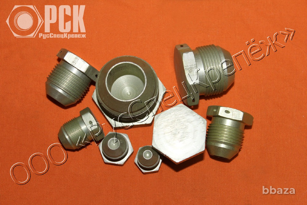 Пробка для соединений трубопроводов ГОСТ 13973-74 Краснодар - изображение 1