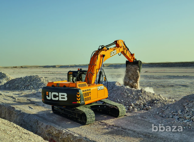 Аренда гусеничного экскаватора JCB 305 Севастополь - photo 3