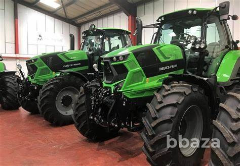 Новые и подержанные тракторы Deutz-Fahr Agrofarm 115G — высокая производите Минск - photo 5