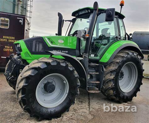 Новые и подержанные тракторы Deutz-Fahr Agrofarm 115G — высокая производите Минск - photo 2